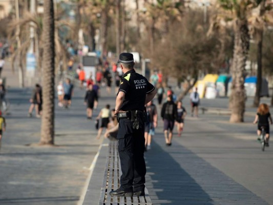 Imágenes: Españoles se preparan para reencontrarse con familiares y amigos