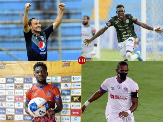 ¿Quién está en primer lugar? Así va la tabla de goleadores del Apertura