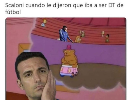 Los memes que dejó la derrota de la Argentina de Messi ante Colombia en la Copa América