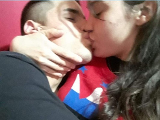 FOTOS: Así es Matías, joven en polémica por las quemaduras de su novia