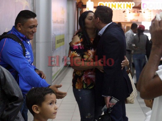 Ligeros y con hambre de gol, así salieron los chicos de la H rumbo a Chile