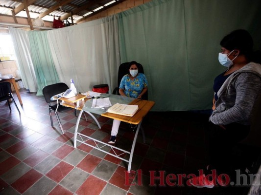 Cerrados o trabajando a medio vapor, así permanecen los triajes de varios municipios en pleno repunte de casos (FOTOS)