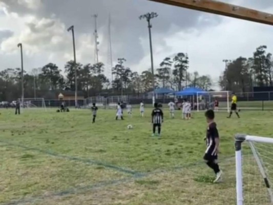 José y Jaden García siguen los pasos de su padre Boniek García en el Houston Dynamo (FOTOS)