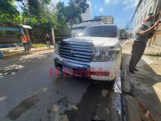 Lo que se sabe hasta ahora de la brutal masacre en San Pedro Sula (Fotos)