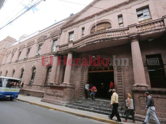 Fotos: Así lucen los edificios más antiguos de la capital de Honduras