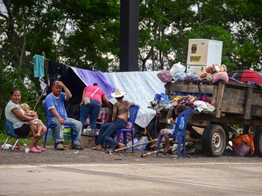 Centroamérica sumergida en crisis humanitaria tras destrozos causados por Eta