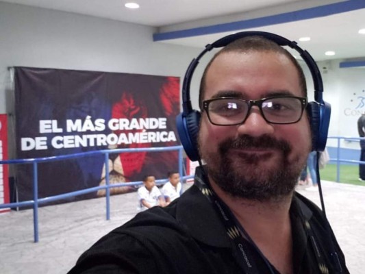 FOTOS: Los 10 datos que no sabías de Manuel Turcios, periodista de Radio América