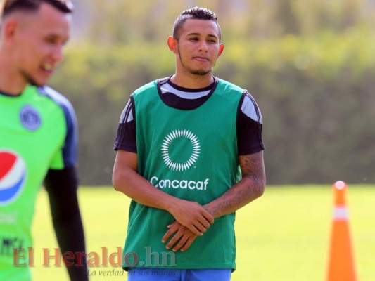 Pretemporada: El campeón Motagua presenta algunas novedades en el primer entrenamiento