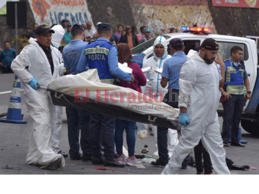 ¡Trágico y desgarrador! Lo que se sabe del accidente que dejó tres muertos en Zambrano, carretera CA-5