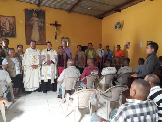 FOTOS: Así fue el vía crucis de los presos dentro de las cárceles hondureñas