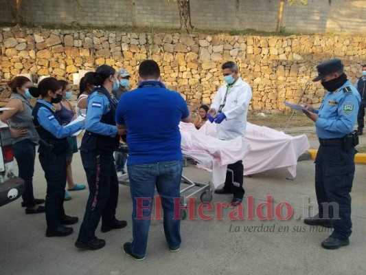 Masacres, dantescos asesinatos y accidentes enlutaron a Honduras esta semana