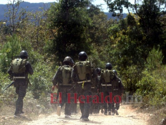 FOTOS: Así luce el cerro Upare tras voraz incendio que duró tres días