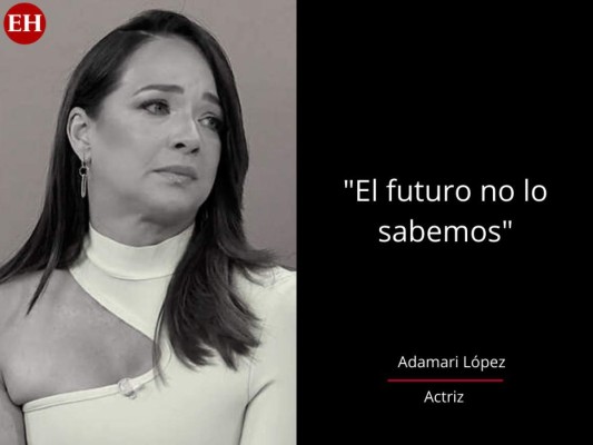 Adamari López y sus dolorosas frases al anunciar su separación de Toni Costa