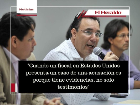 Las frases de la oposición de Honduras para exigir renuncia de JOH