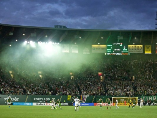 Providence Park, el escenario del duelo Marathón vs Portland Timbers