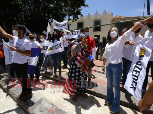 '#NoZeder': CNA entrega iniciativa ciudadana para derogar las ZEDE en Honduras