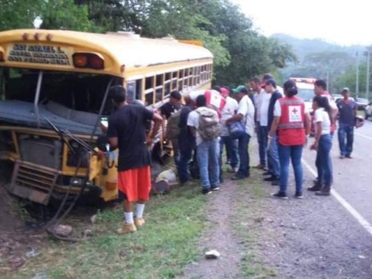 FOTOS: Muertes violentas, accidentes y capturas deja el fin de semana en Honduras