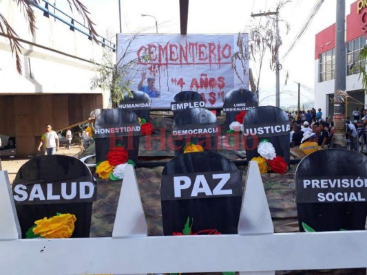 Día del Trabajador: Las imágenes más curiosas captadas en las marchas