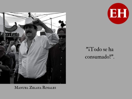 FOTOS: Las frases más polémicas y destacas de la semana en Honduras