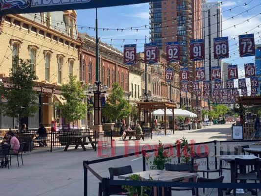 Así es Denver, ciudad que acoge a la Selección de Honduras para la Nations League