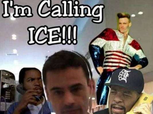 Avalancha de memes contra abogado racista Aaron M. Schlossberg