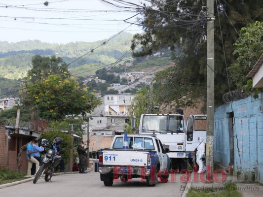 Los sucesos más impactantes que enlutaron a Honduras esta semana