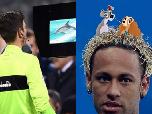 Memes: A reír con las ocurrencias en redes sociales tras el partido Brasil vs Costa Rica en Rusia 2018