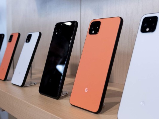 Pixel 4: 10 datos sobre el nuevo teléfono de Google   