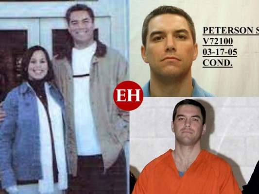 Scott Peterson, el hombre que mató a su esposa embarazada y fue condenado 19 años después