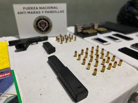 Así operaban mareros que modificaban vehículos para trasladar droga en SPS (FOTOS)