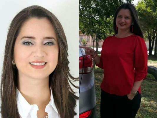 Scherly Arriaga, la bella diputada que se robará los suspiros en el Congreso Nacional