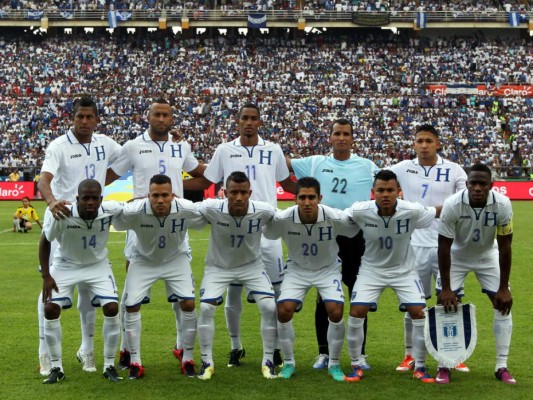 Esta semana en la historia Honduras venció 8-1 a la selección de Canadá rumbo a Brasil 2014.