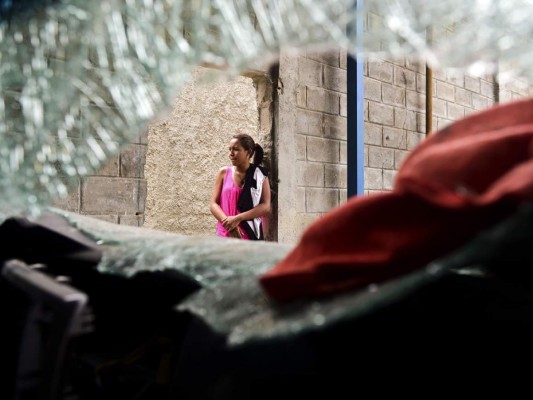 FOTOS: Violencia recrudece en Venezuela con protestas y saqueos