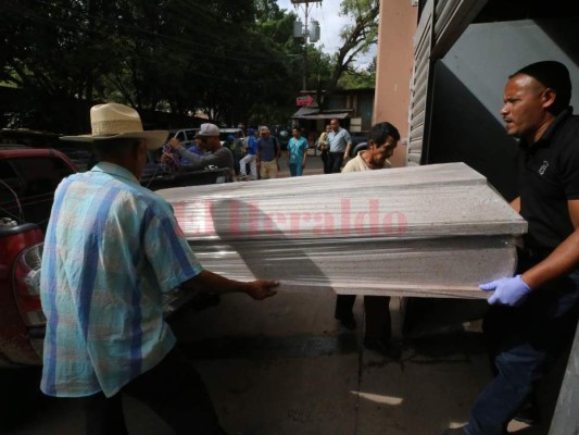 El hallazgo de dos cadáveres en Roatán y dos cabezas humanas entre los sucesos de esta semana