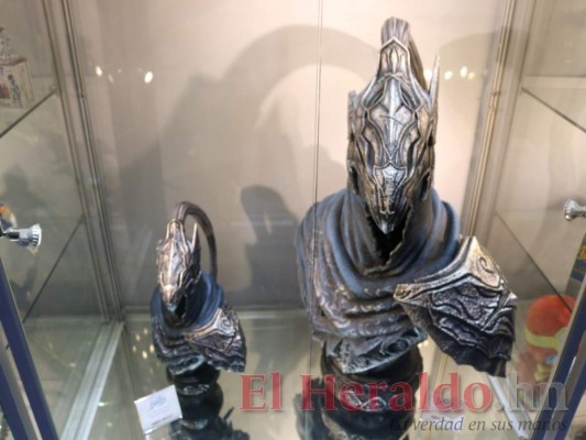 FOTOS: Las figuras más impresionantes del E3 en Los Ángeles