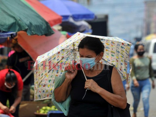 FOTOS: Capitalinos cada vez toman más conciencia y se cuidan al salir a abastecerse