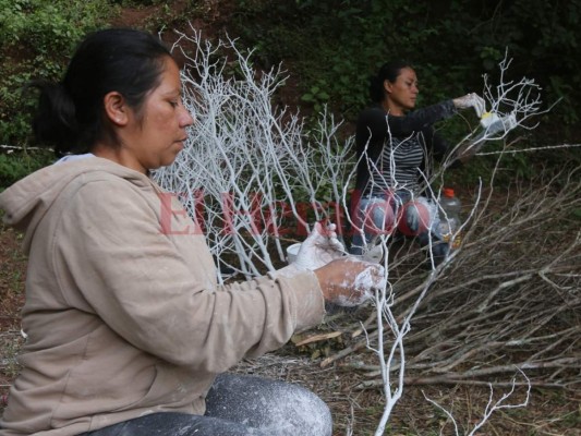 Fotos: El maravilloso encanto de la Navidad plasmado en tradicional y mágica decoración 