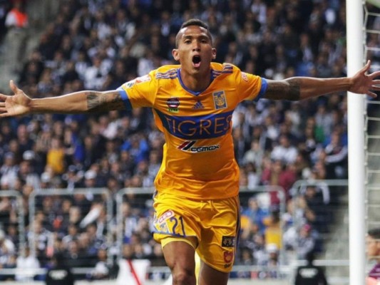 Tigres, el temible rival de Olimpia en las semifinales de Concacachampions