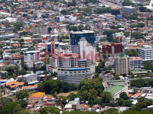 Entre huellas del pasado y vistas al futuro, así avanza la capital de Honduras