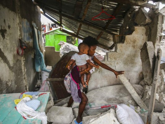 FOTOS: ¿Por qué Haití es tan propenso a terremotos?