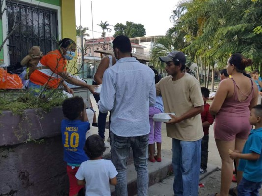 Estos son los albergues habilitados en Honduras frente a la amenaza de Iota (FOTOS)