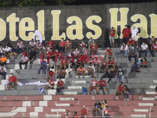 Las 10 cosas que dejó la fecha 1 del Apertura de la Liga Nacional (FOTOS)