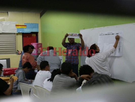 Así se realiza el conteo de votos de las elecciones generales tras cierre de urnas