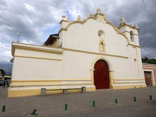 Comayagua, majestuosa ciudad colonial