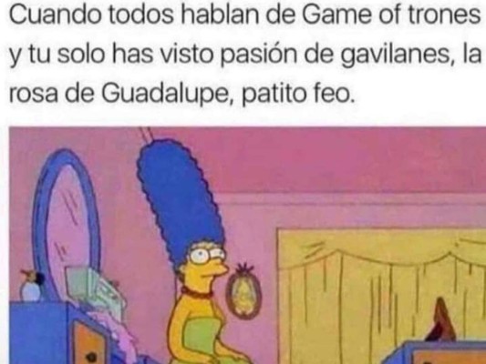 Los mejores memes previo al estreno de la temporada 8 de Game of Thrones