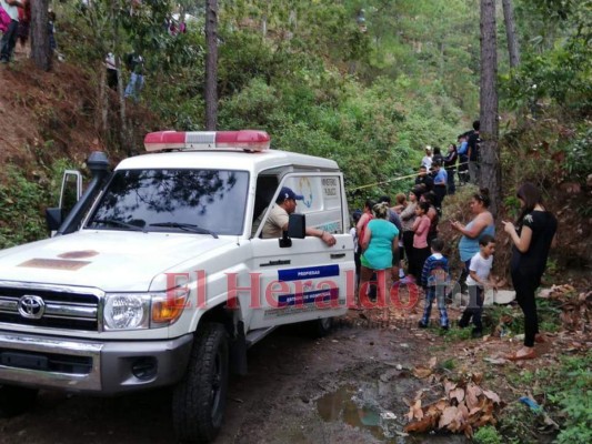 Mortal tiroteo para liberar a pandillero y el crimen contra dos mujeres, entre los sucesos de la semana