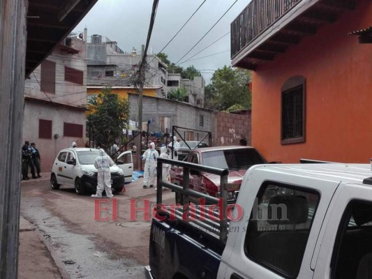 Mortal tiroteo para liberar a pandillero y el crimen contra dos mujeres, entre los sucesos de la semana