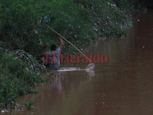 Así fue la búsqueda de Vladimir Oquelí, la primera víctima de las lluvias en Honduras