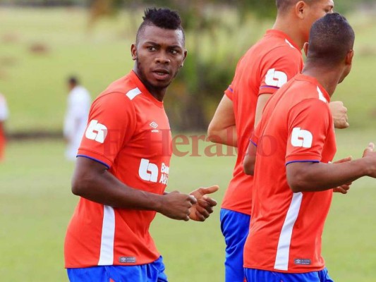 El posible once inicial de Olimpia ante Forge FC en Liga Concacaf