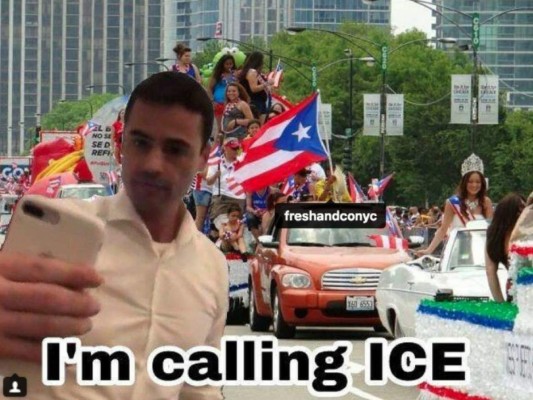 Avalancha de memes contra abogado racista Aaron M. Schlossberg